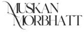 muskanmorbhatt.com